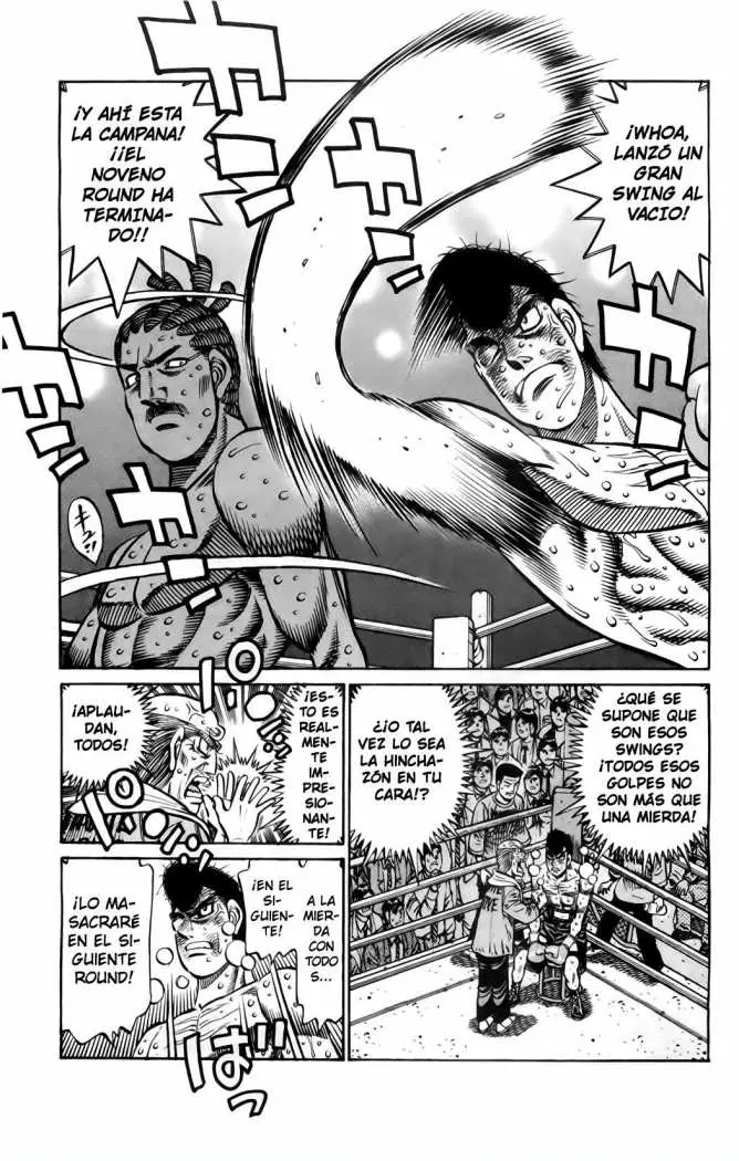 Hajime no Ippo (1989) - Capítulo 848 - Página 8 - LectorTMOo