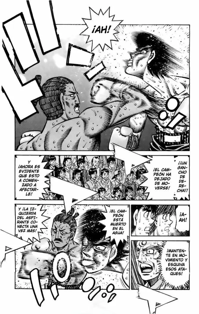 Hajime no Ippo (1989) - Capítulo 848 - Página 12 - LectorTMOo