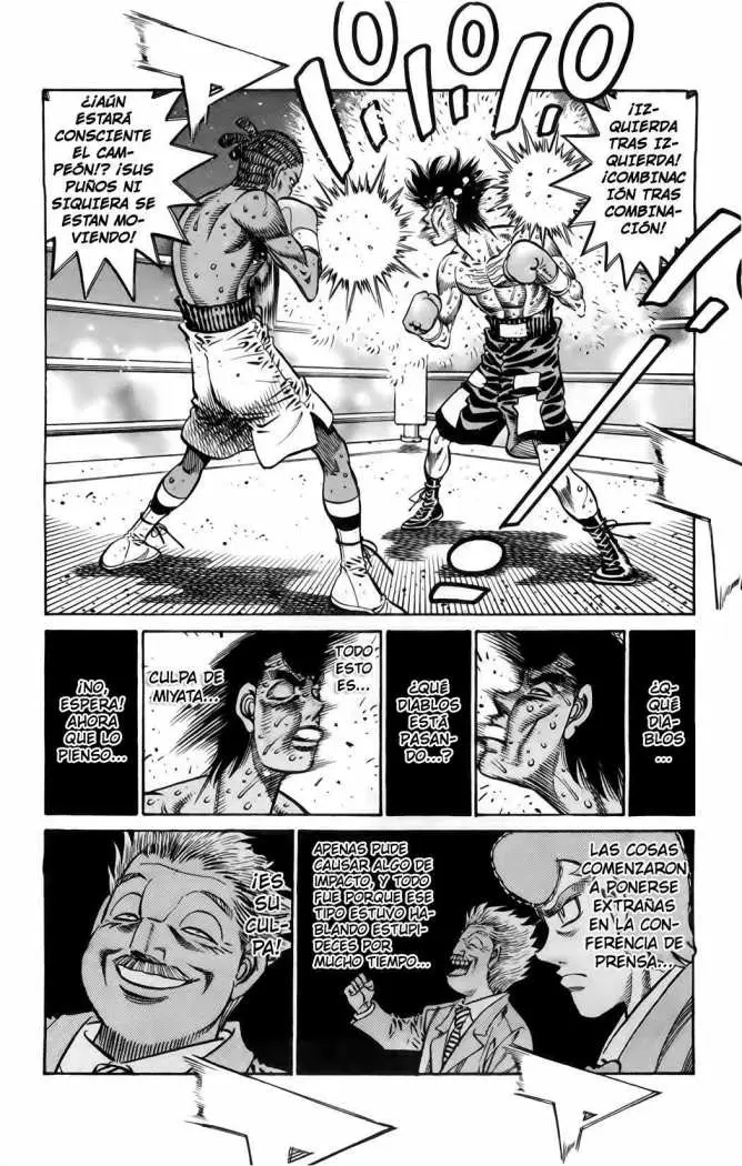 Hajime no Ippo (1989) - Capítulo 848 - Página 13 - LectorTMOo