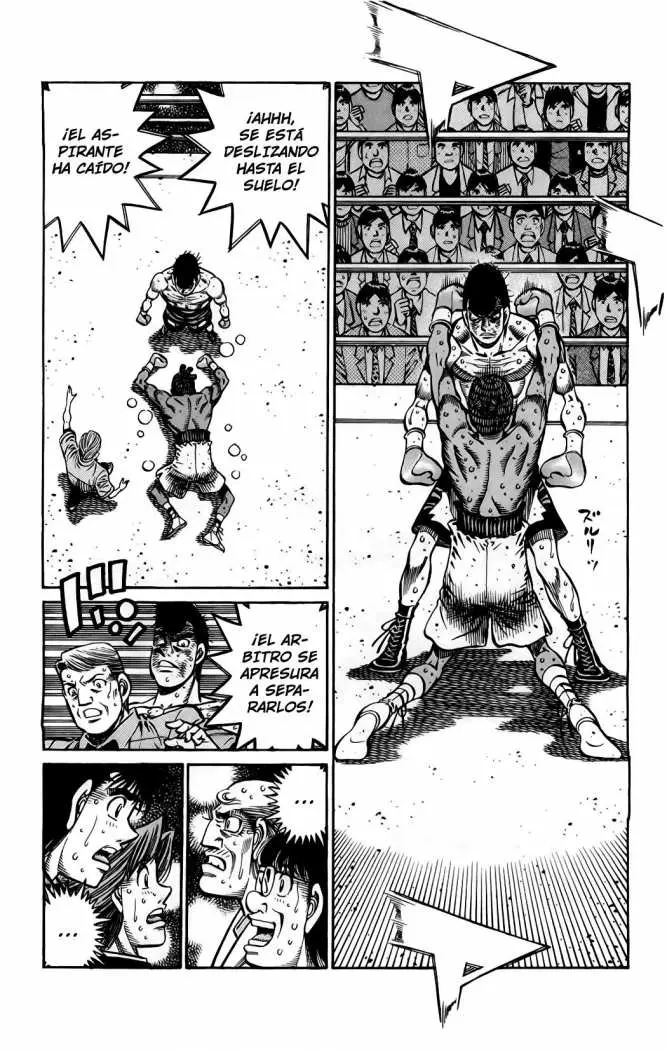 Hajime no Ippo (1989) - Capítulo 849 - Página 6 - LectorTMOo