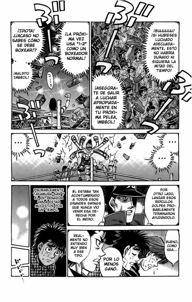 Hajime no Ippo (1989) - Capítulo 849 - Página 8 - LectorTMOo