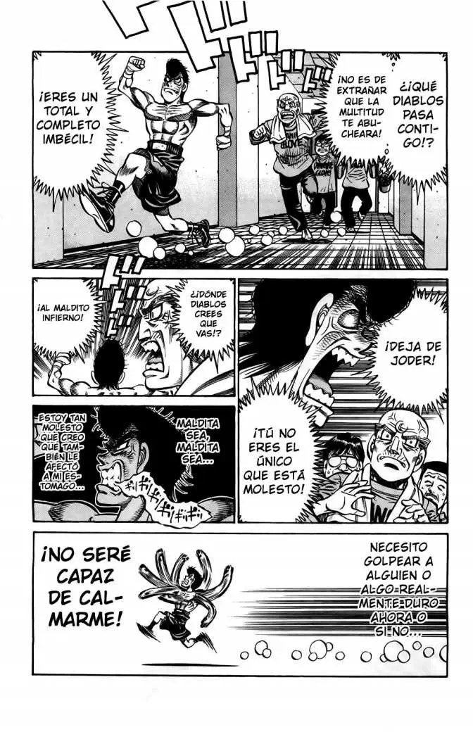 Hajime no Ippo (1989) - Capítulo 849 - Página 9 - LectorTMOo