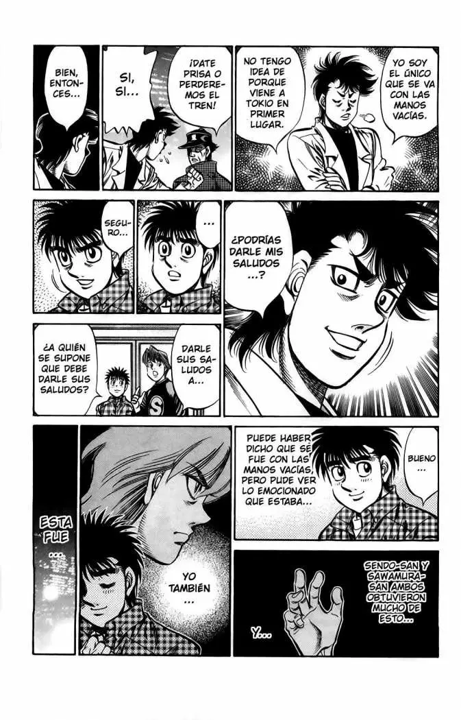 Hajime no Ippo (1989) - Capítulo 849 - Página 13 - LectorTMOo