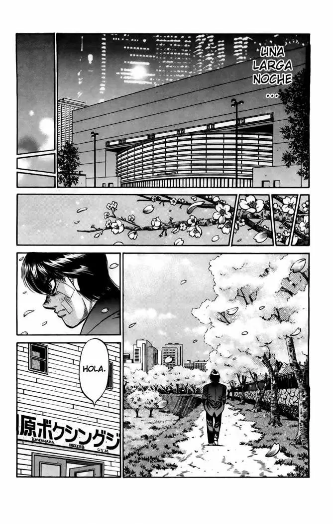 Hajime no Ippo (1989) - Capítulo 849 - Página 14 - LectorTMOo