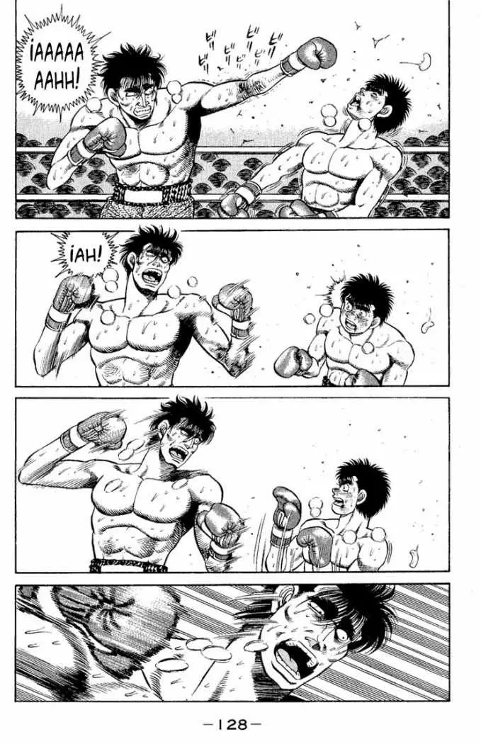 Hajime no Ippo (1989) - Capítulo 85 - Página 5 - LectorTMOo