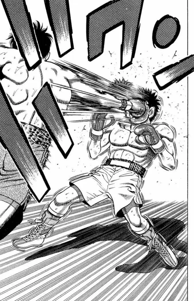 Hajime no Ippo (1989) - Capítulo 85 - Página 6 - LectorTMOo