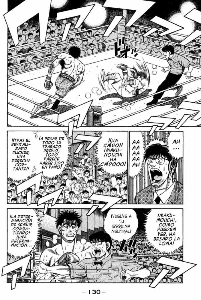 Hajime no Ippo (1989) - Capítulo 85 - Página 7 - LectorTMOo