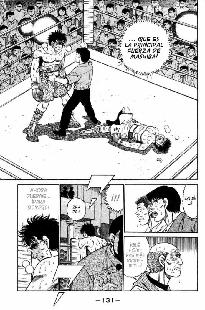 Hajime no Ippo (1989) - Capítulo 85 - Página 8 - LectorTMOo