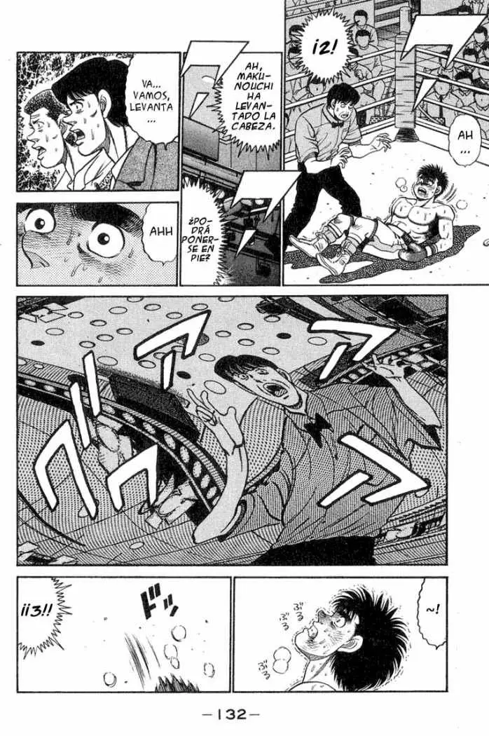Hajime no Ippo (1989) - Capítulo 85 - Página 9 - LectorTMOo
