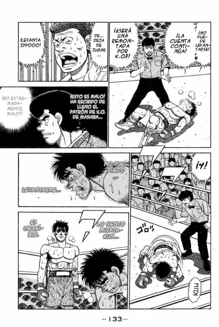 Hajime no Ippo (1989) - Capítulo 85 - Página 10 - LectorTMOo