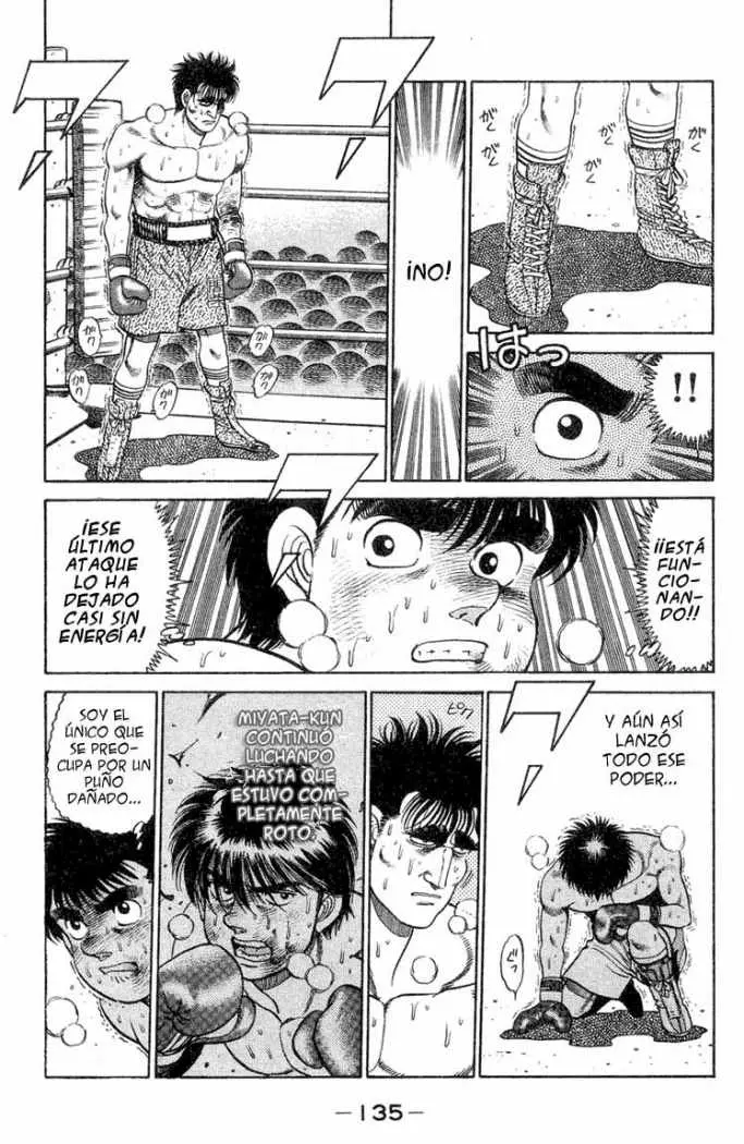 Hajime no Ippo (1989) - Capítulo 85 - Página 12 - LectorTMOo