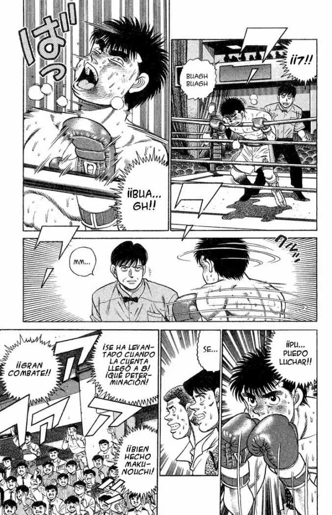 Hajime no Ippo (1989) - Capítulo 85 - Página 14 - LectorTMOo