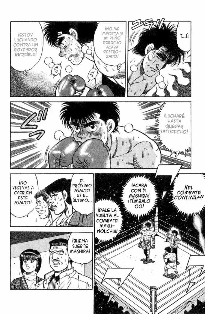 Hajime no Ippo (1989) - Capítulo 85 - Página 15 - LectorTMOo