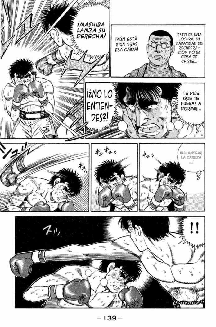 Hajime no Ippo (1989) - Capítulo 85 - Página 16 - LectorTMOo