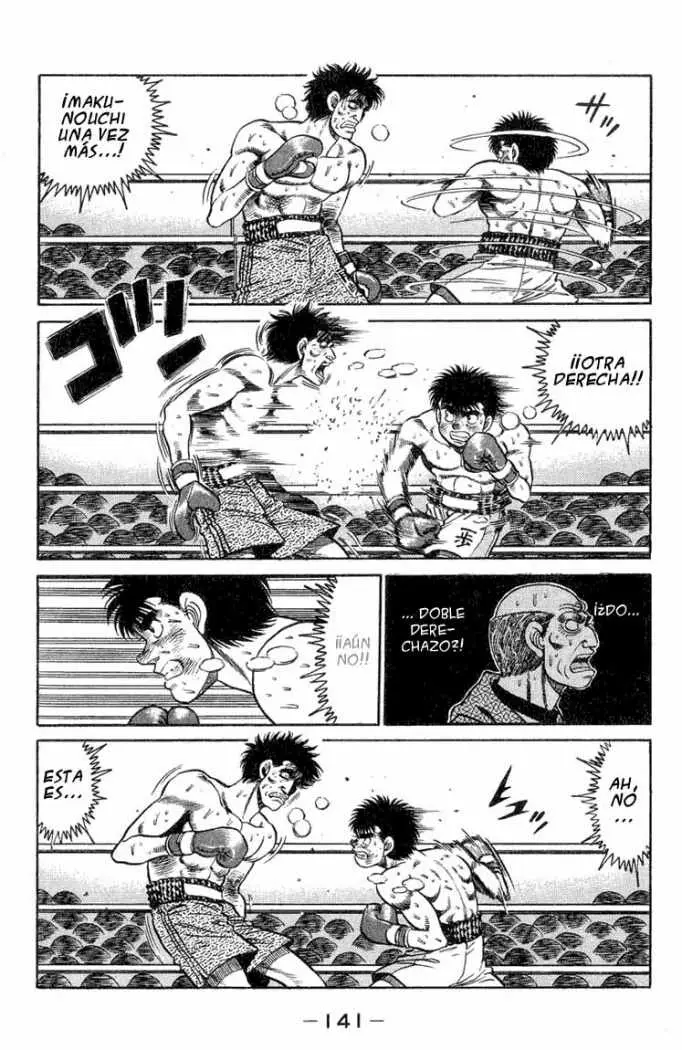 Hajime no Ippo (1989) - Capítulo 85 - Página 18 - LectorTMOo