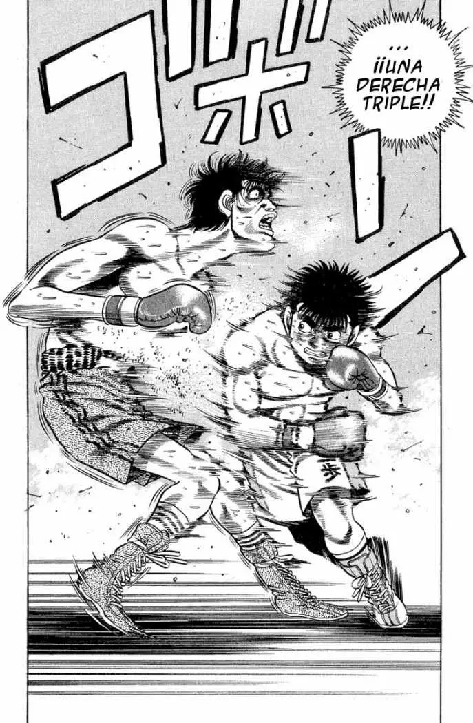 Hajime no Ippo (1989) - Capítulo 85 - Página 19 - LectorTMOo