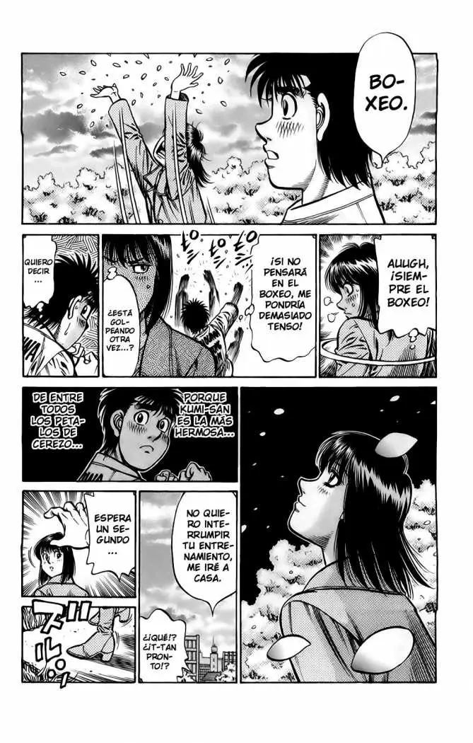 Hajime no Ippo (1989) - Capítulo 850 - Página 13 - LectorTMOo