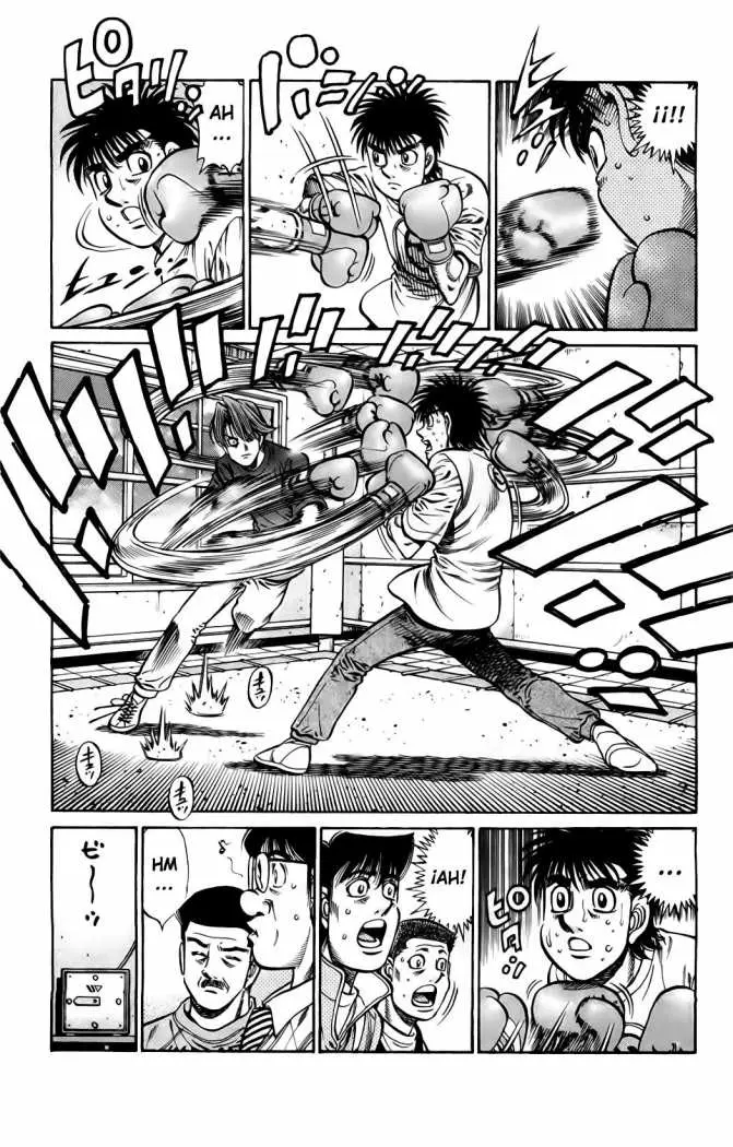 Hajime no Ippo (1989) - Capítulo 851 - Página 6 - LectorTMOo