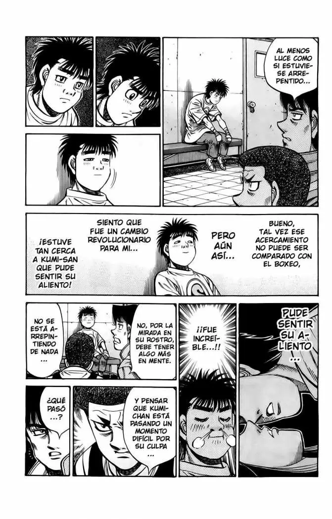 Hajime no Ippo (1989) - Capítulo 851 - Página 8 - LectorTMOo