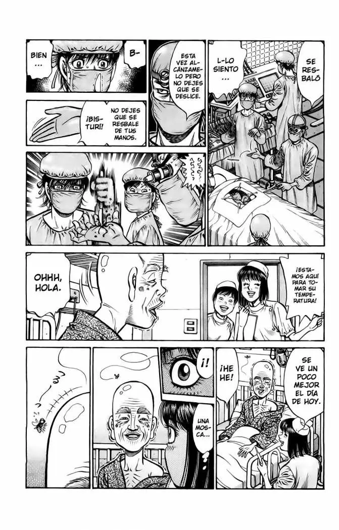 Hajime no Ippo (1989) - Capítulo 851 - Página 10 - LectorTMOo