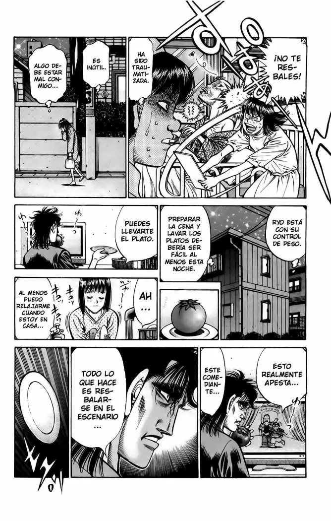 Hajime no Ippo (1989) - Capítulo 851 - Página 11 - LectorTMOo