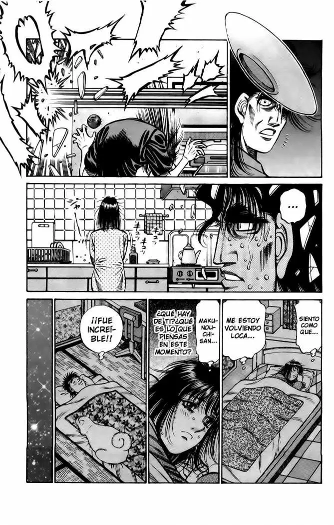 Hajime no Ippo (1989) - Capítulo 851 - Página 12 - LectorTMOo