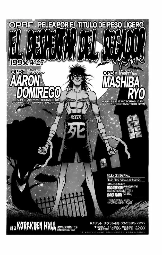 Hajime no Ippo (1989) - Capítulo 851 - Página 13 - LectorTMOo