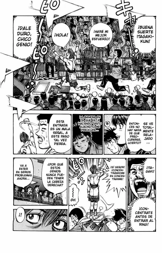 Hajime no Ippo (1989) - Capítulo 851 - Página 18 - LectorTMOo