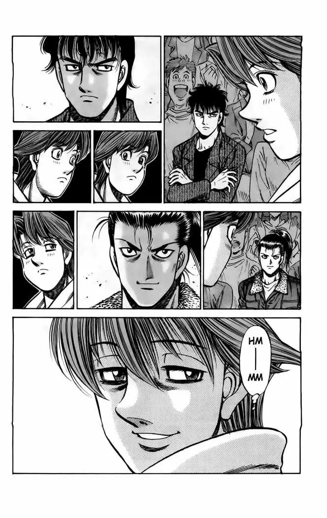 Hajime no Ippo (1989) - Capítulo 851 - Página 19 - LectorTMOo