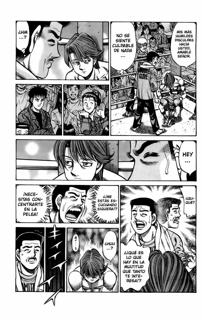 Hajime no Ippo (1989) - Capítulo 852 - Página 4 - LectorTMOo