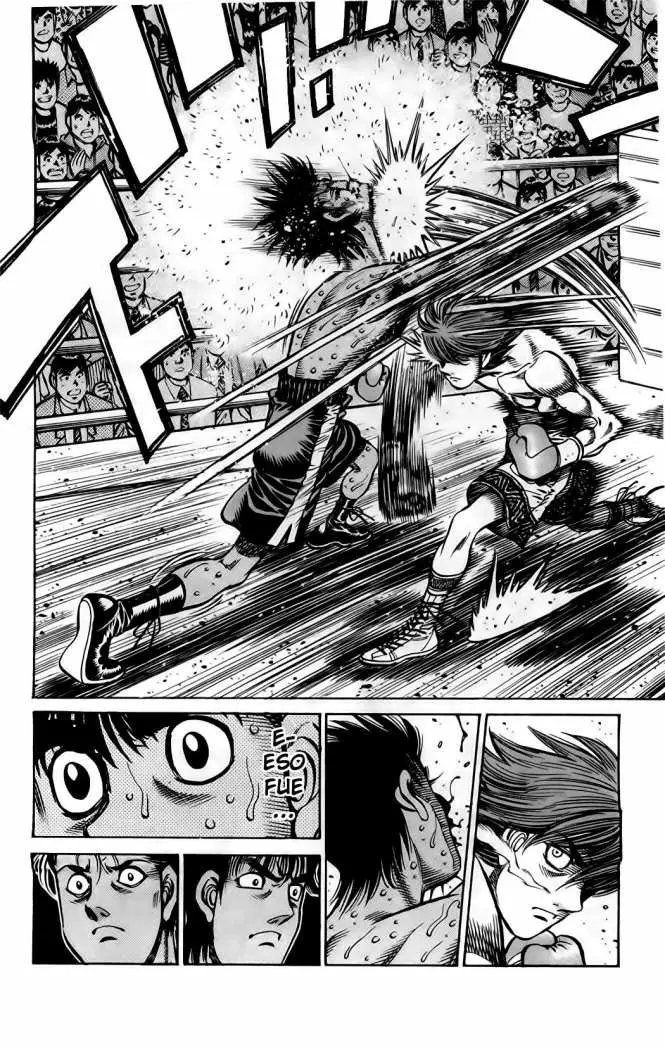 Hajime no Ippo (1989) - Capítulo 852 - Página 15 - LectorTMOo