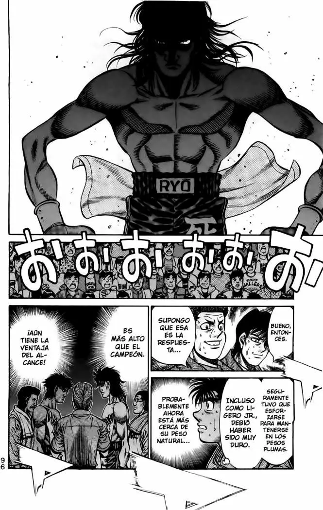 Hajime no Ippo (1989) - Capítulo 853 - Página 9 - LectorTMOo