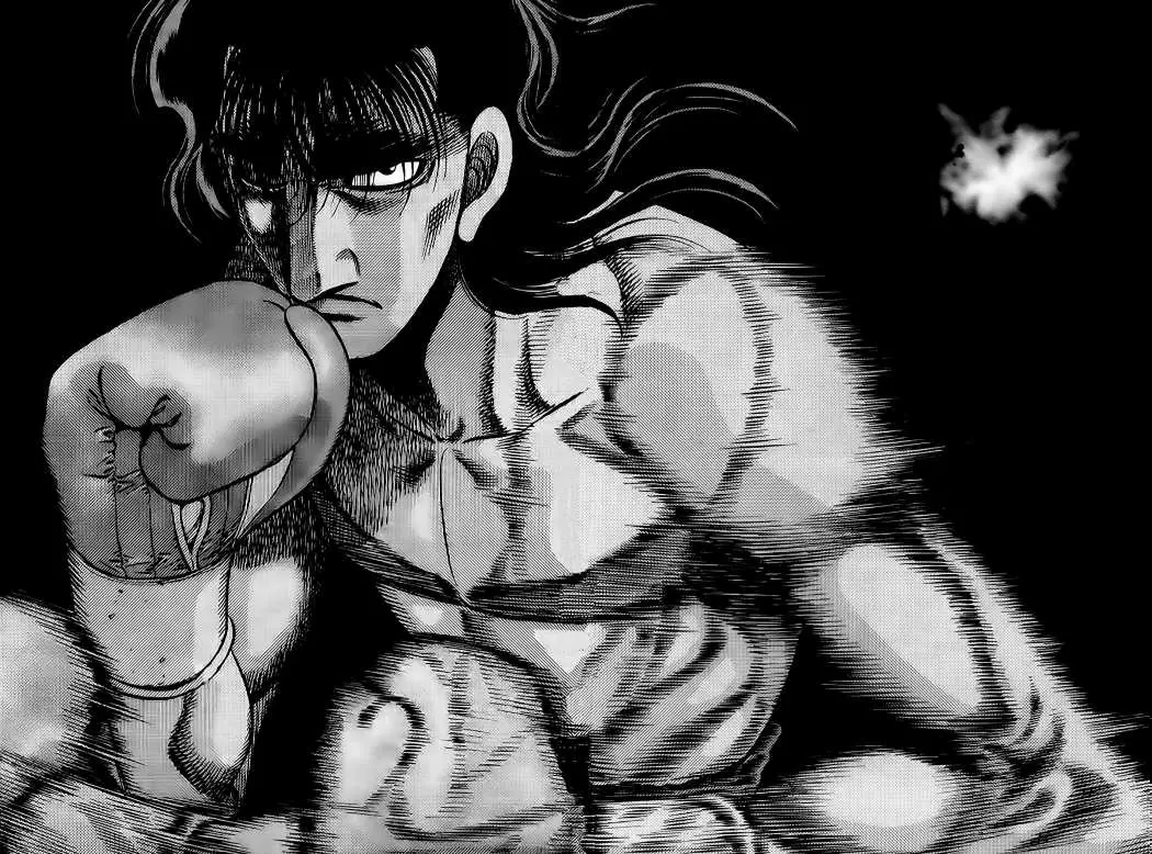 Hajime no Ippo (1989) - Capítulo 853 - Página 14 - LectorTMOo
