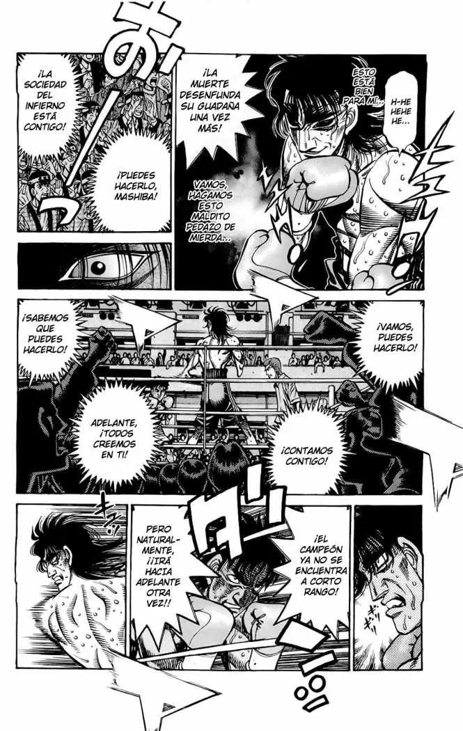 Hajime no Ippo (1989) - Capítulo 854 - Página 13 - LectorTMOo