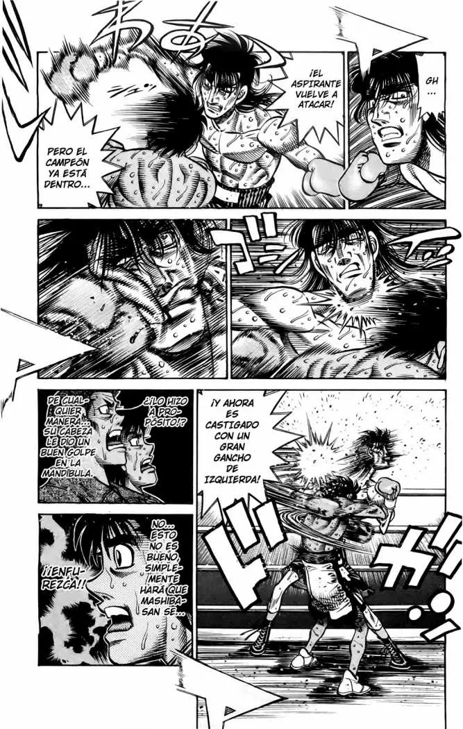 Hajime no Ippo (1989) - Capítulo 854 - Página 16 - LectorTMOo