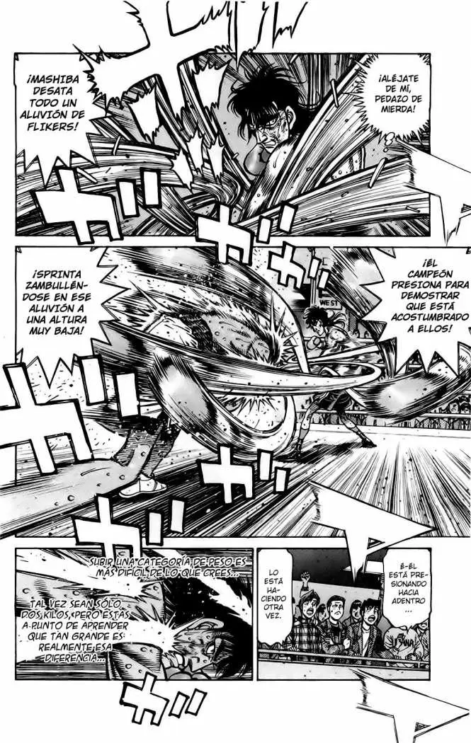 Hajime no Ippo (1989) - Capítulo 855 - Página 9 - LectorTMOo