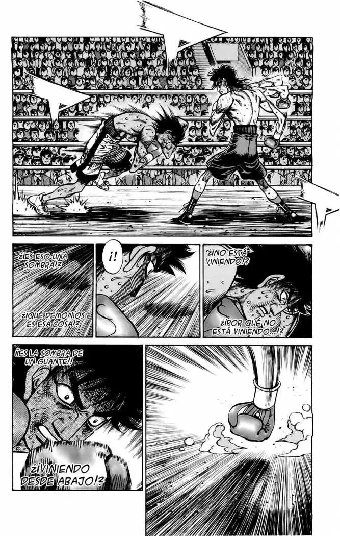 Hajime no Ippo (1989) - Capítulo 855 - Página 11 - LectorTMOo