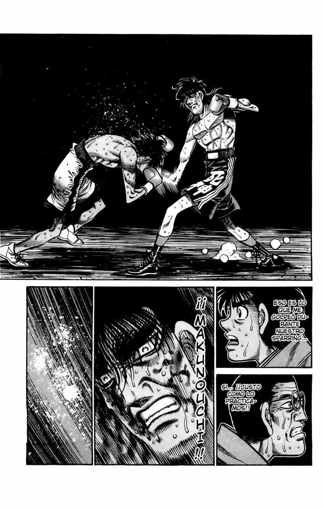 Hajime no Ippo (1989) - Capítulo 855 - Página 12 - LectorTMOo