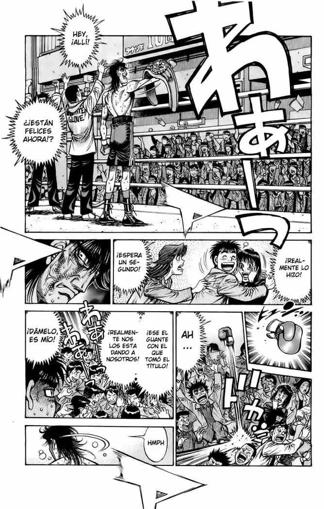 Hajime no Ippo (1989) - Capítulo 855 - Página 16 - LectorTMOo