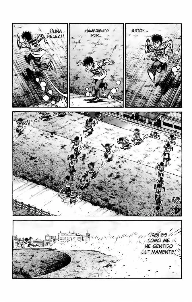 Hajime no Ippo (1989) - Capítulo 856 - Página 4 - LectorTMOo
