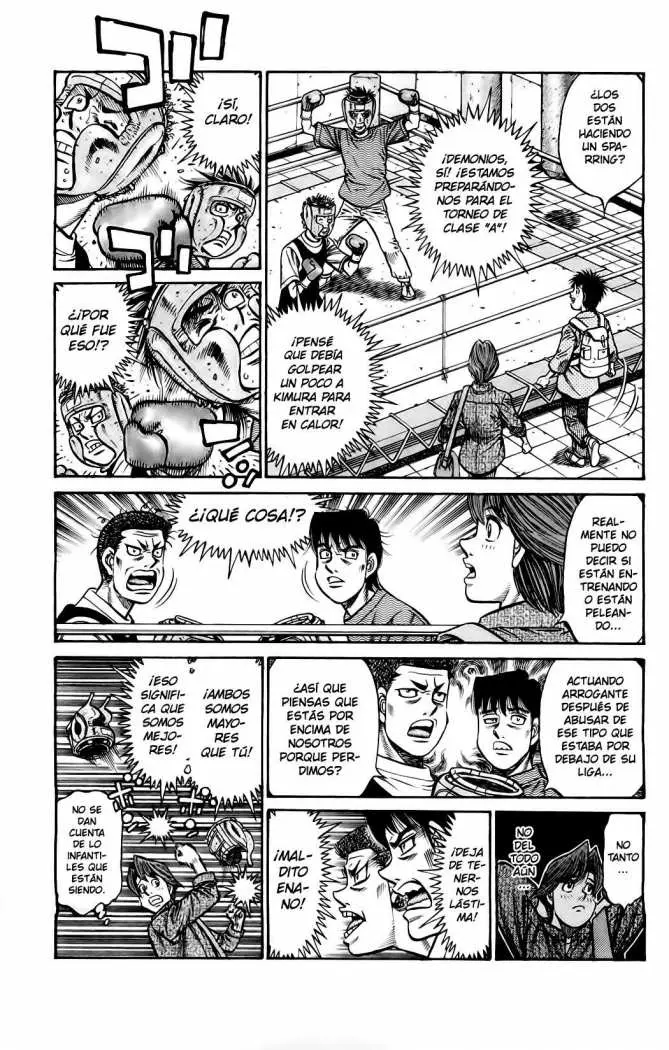 Hajime no Ippo (1989) - Capítulo 856 - Página 12 - LectorTMOo