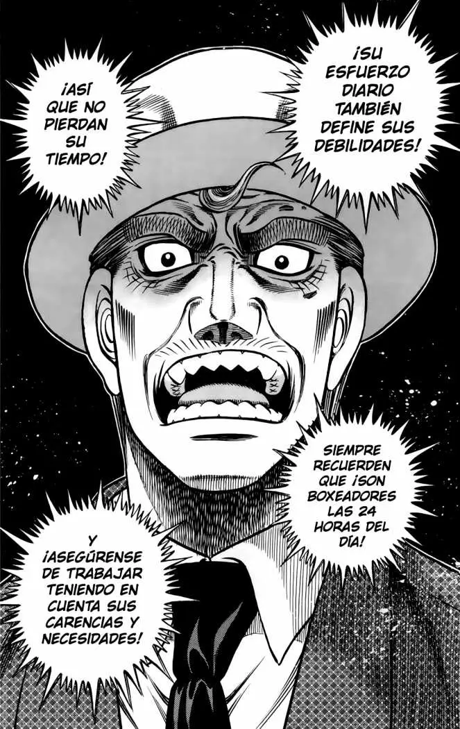 Hajime no Ippo (1989) - Capítulo 856 - Página 15 - LectorTMOo