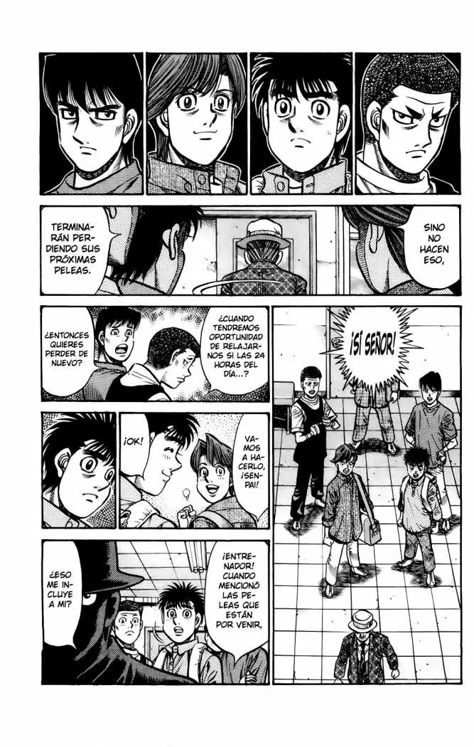 Hajime no Ippo (1989) - Capítulo 856 - Página 16 - LectorTMOo