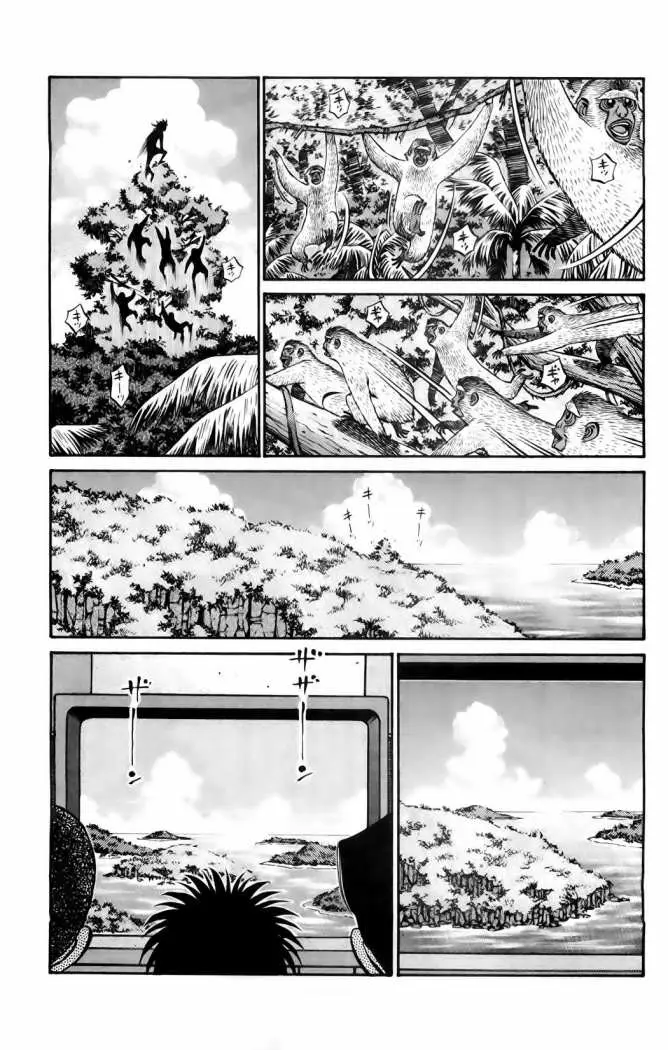 Hajime no Ippo (1989) - Capítulo 857 - Página 8 - LectorTMOo
