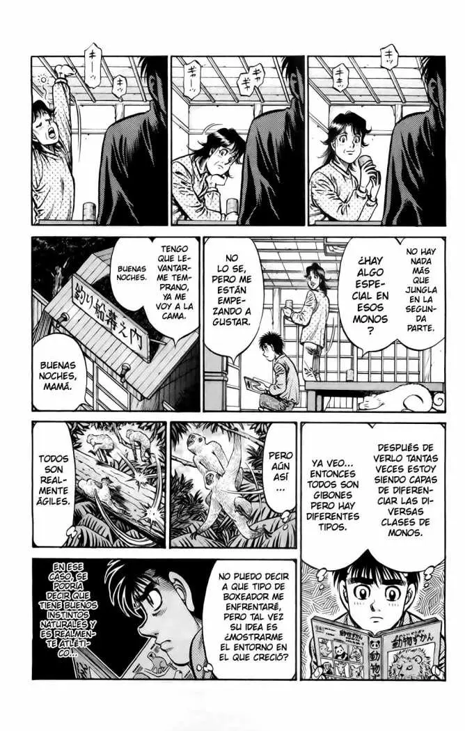 Hajime no Ippo (1989) - Capítulo 857 - Página 14 - LectorTMOo