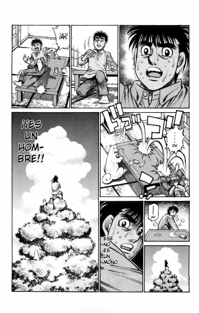 Hajime no Ippo (1989) - Capítulo 857 - Página 16 - LectorTMOo