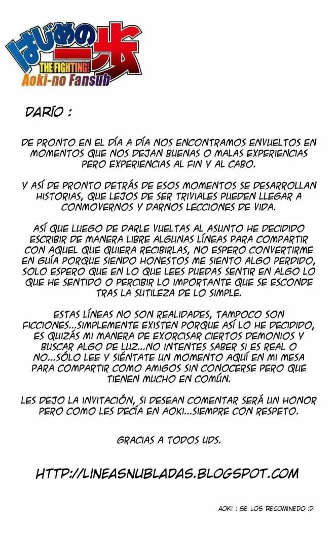 Hajime no Ippo (1989) - Capítulo 857 - Página 20 - LectorTMOo