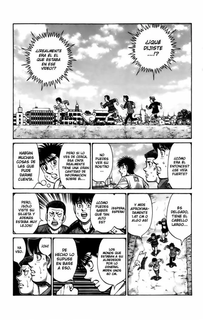 Hajime no Ippo (1989) - Capítulo 858 - Página 4 - LectorTMOo