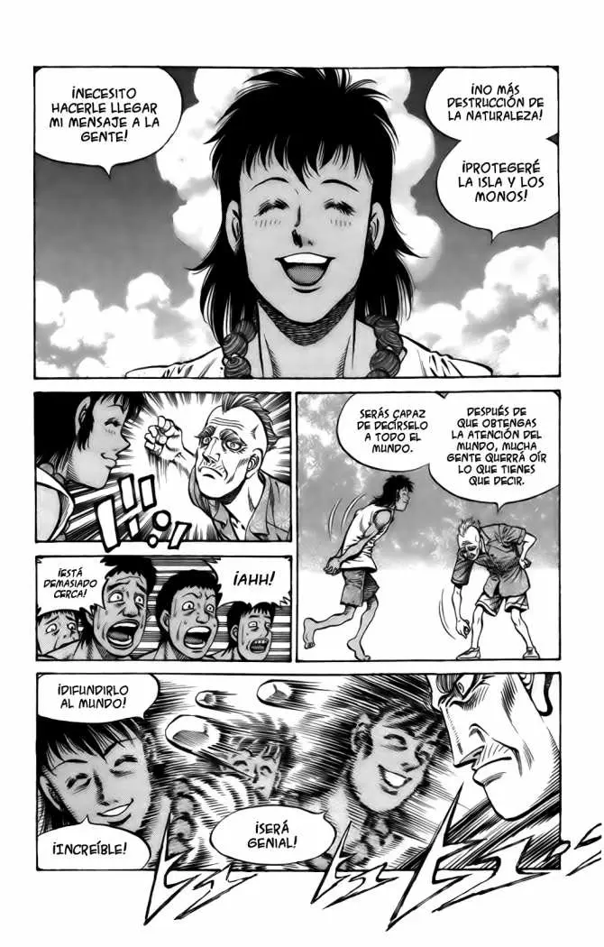 Hajime no Ippo (1989) - Capítulo 858 - Página 13 - LectorTMOo