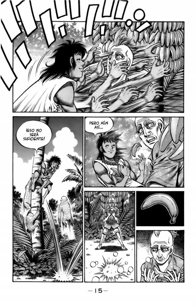Hajime no Ippo (1989) - Capítulo 858 - Página 14 - LectorTMOo